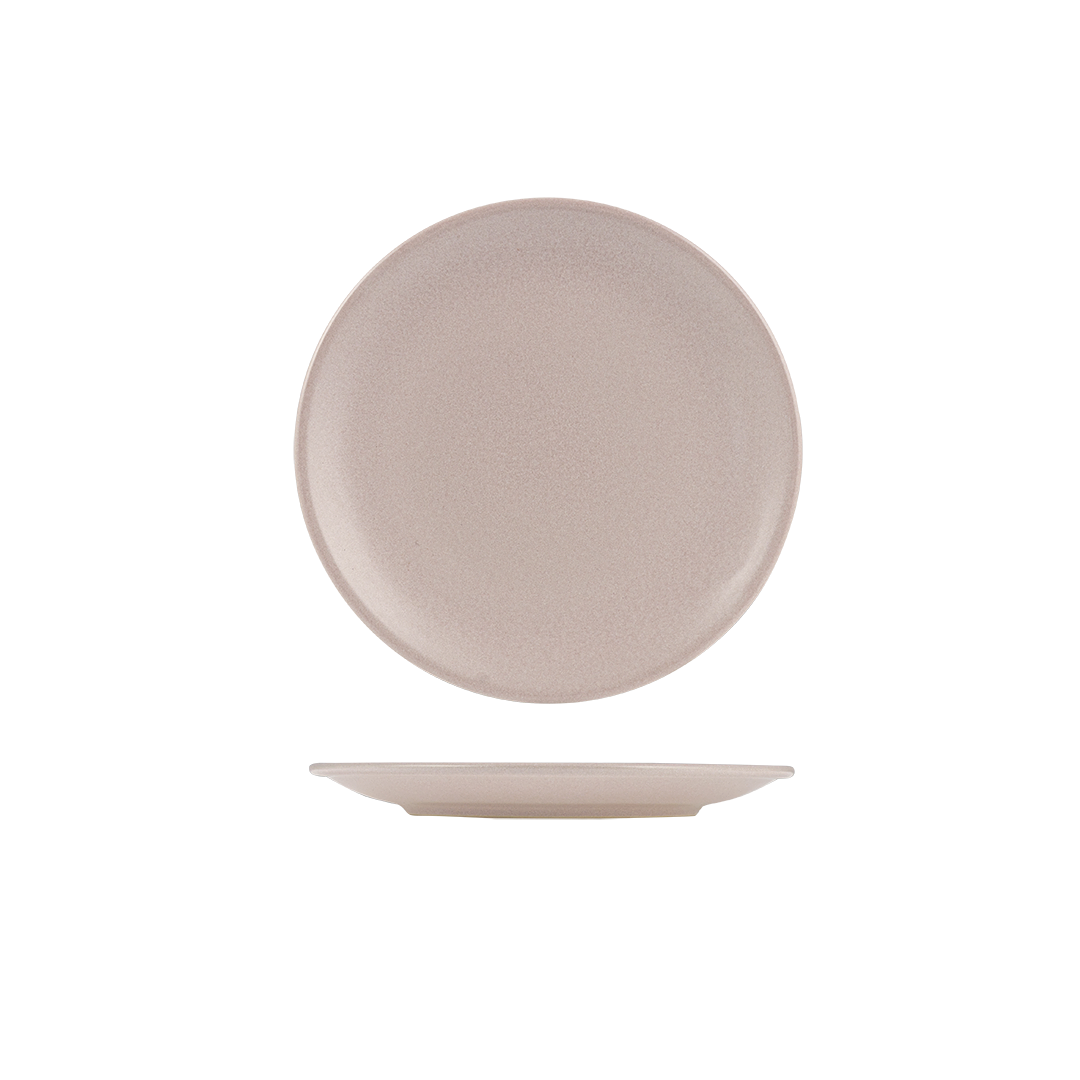 Zuma Round Coupe Plate-230Mm Ø