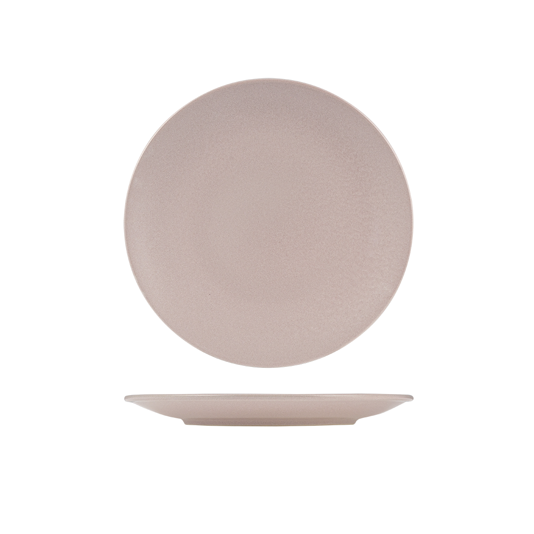 Zuma Round Coupe Plate-260Mm Ø