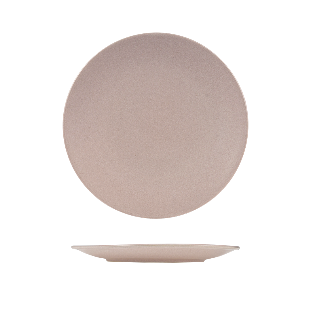 Zuma Round Coupe Plate-285Mm Ø