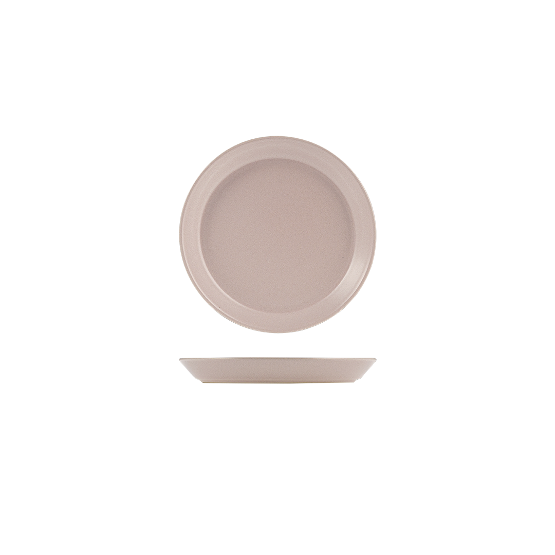 Zuma Tapered Plate-170Mm Ø | 24Mm H