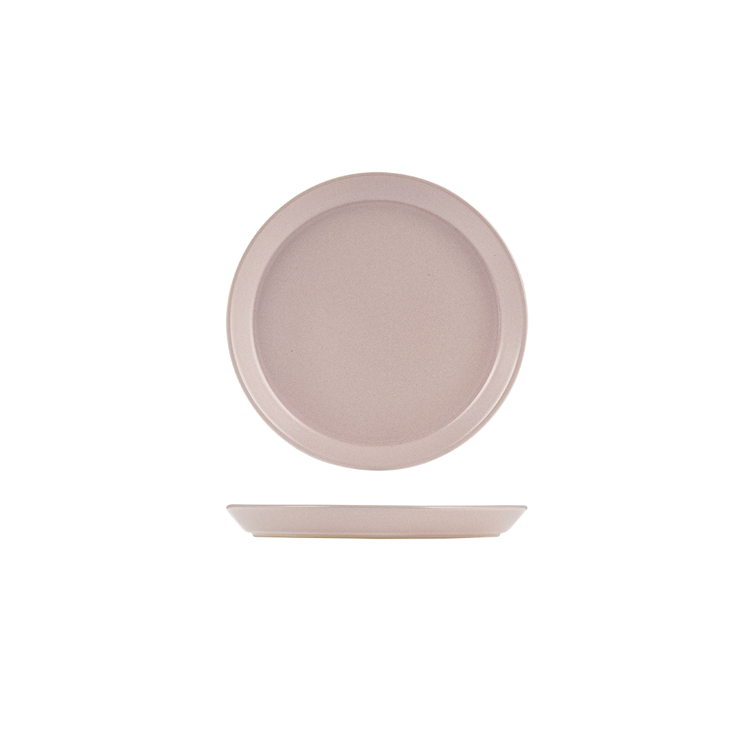Zuma Tapered Plate-200Mm Ø | 24Mm H