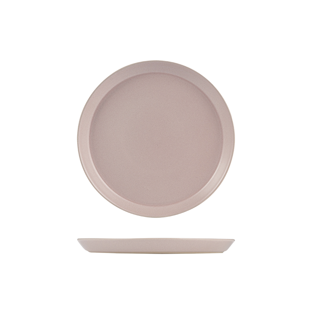 Zuma Tapered Plate-240Mm Ø | 24Mm H
