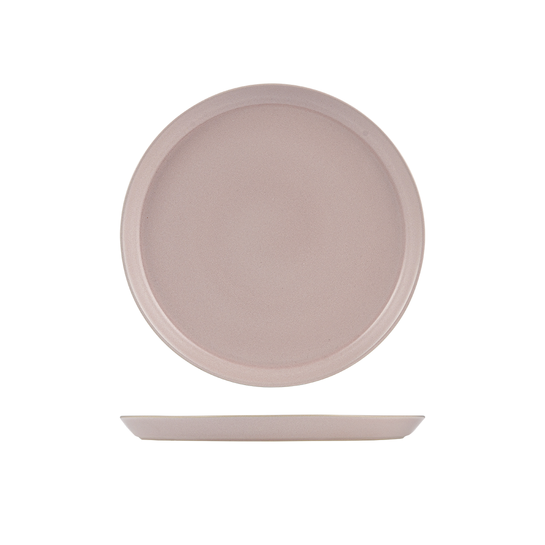 Zuma Tapered Plate-280Mm Ø | 24Mm H
