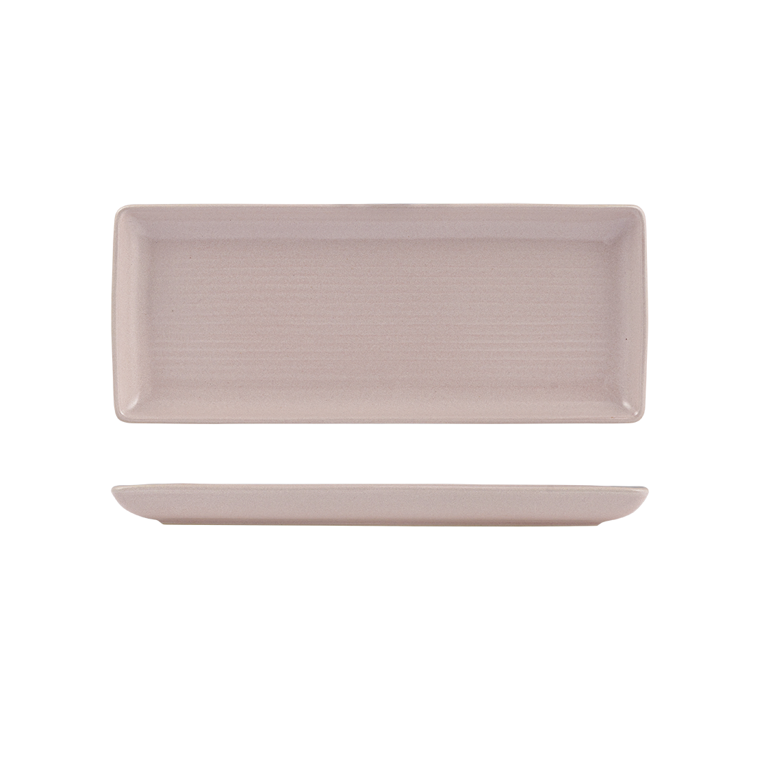 Zuma Rect Share Platter-335X140Mm