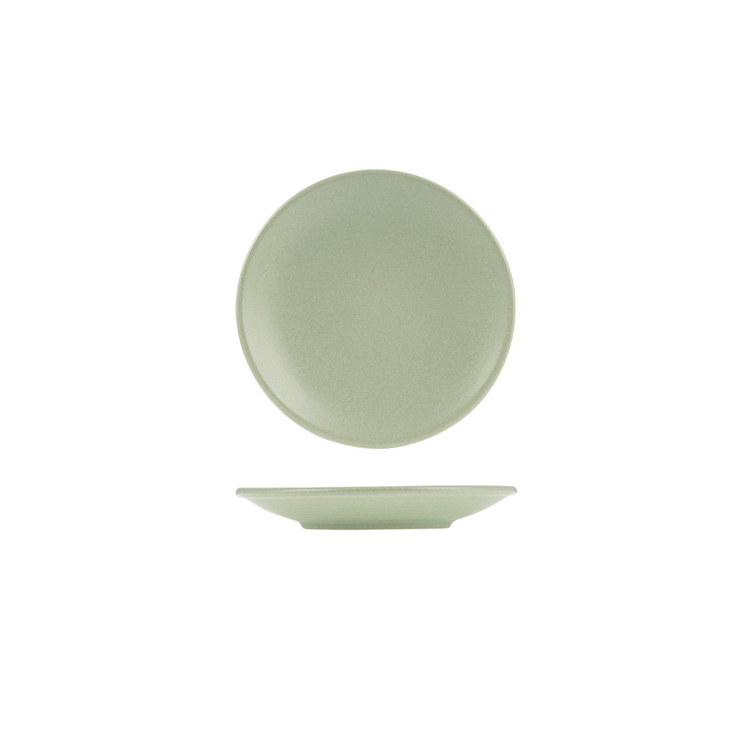 Zuma Round Coupe Plate-180Mm Ø
