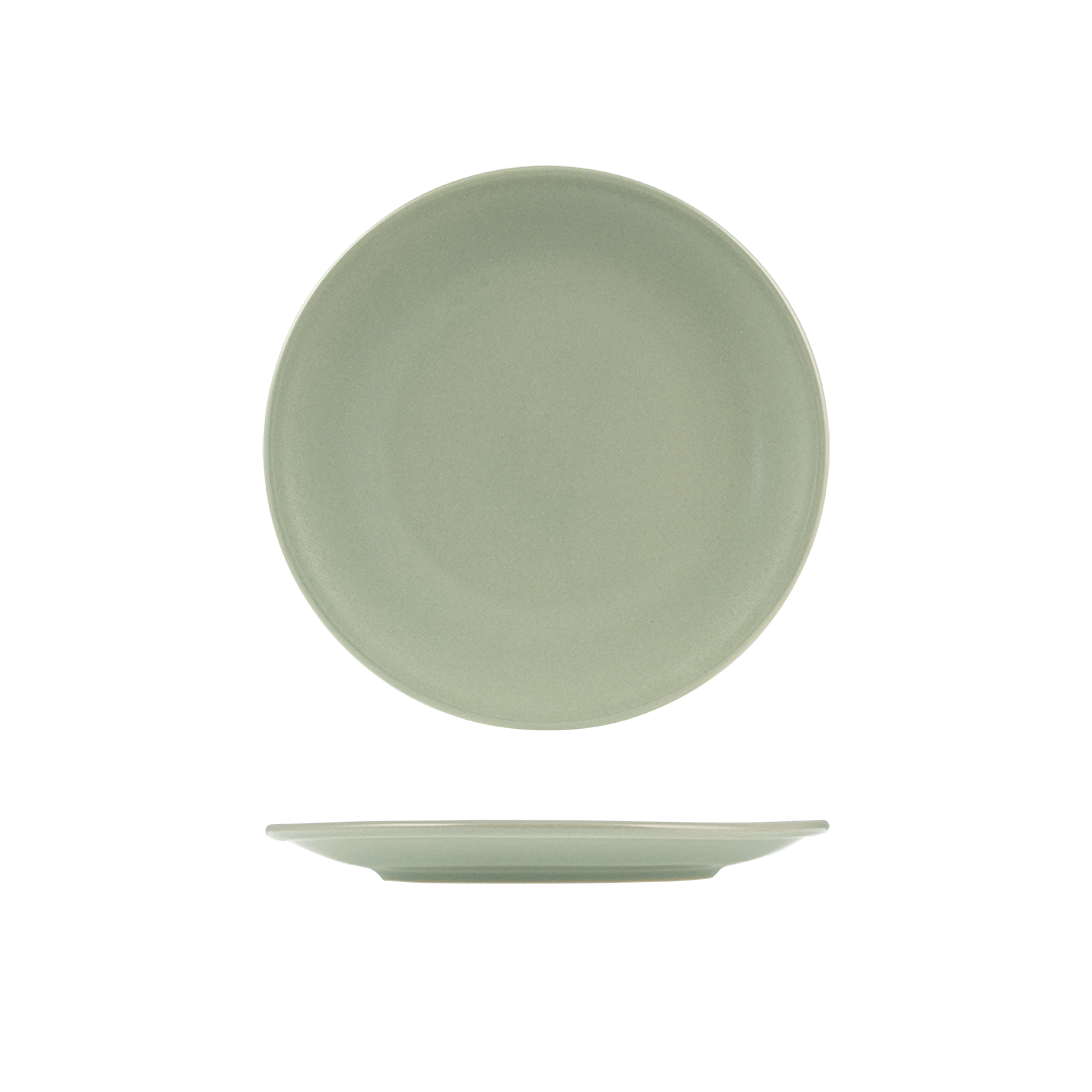 Zuma Round Coupe Plate-230Mm Ø