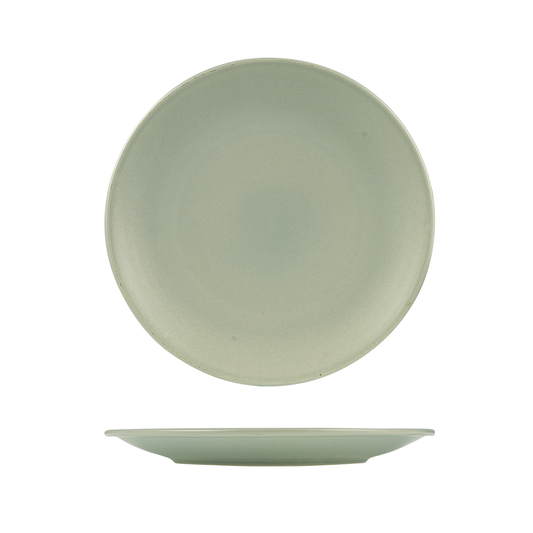 Zuma Round Coupe Plate-310Mm Ø
