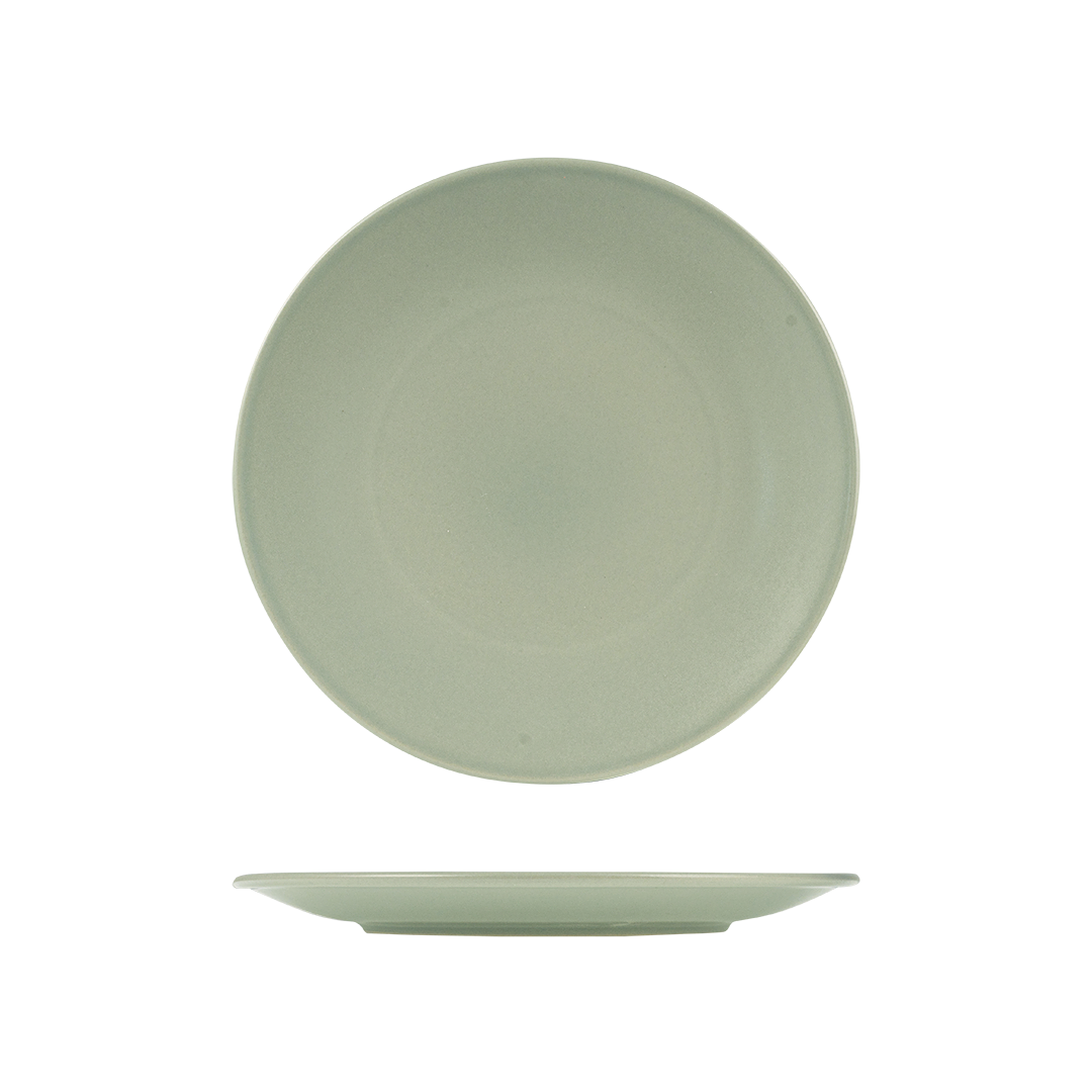 Zuma Round Coupe Plate-285Mm Ø