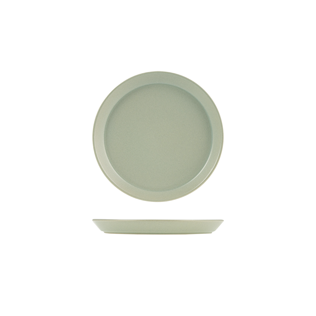 Zuma Tapered Plate-200Mm Ø | 24Mm H