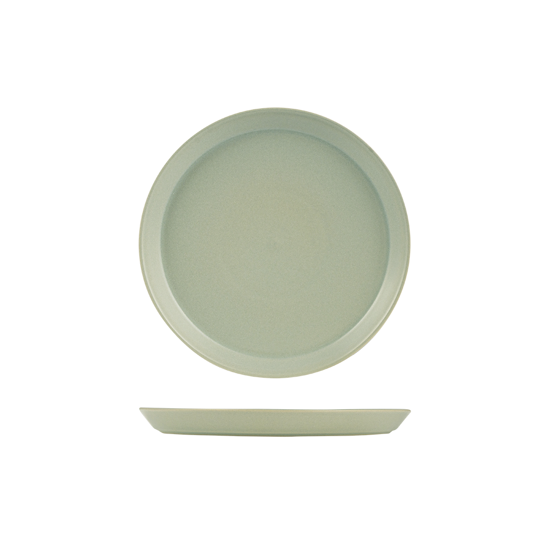 Zuma Tapered Plate-240Mm Ø | 24Mm H