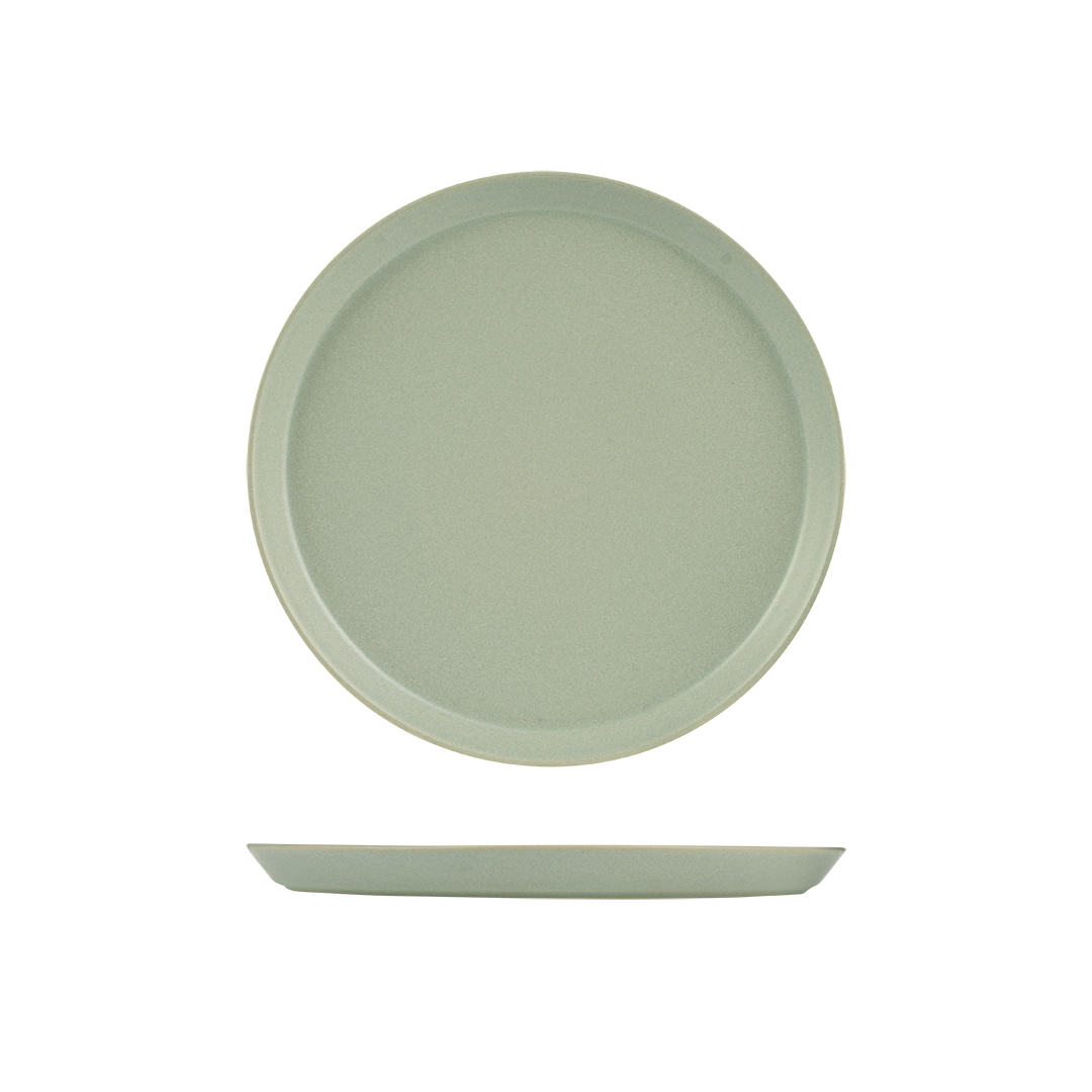 Zuma Tapered Plate-280Mm Ø | 24Mm H