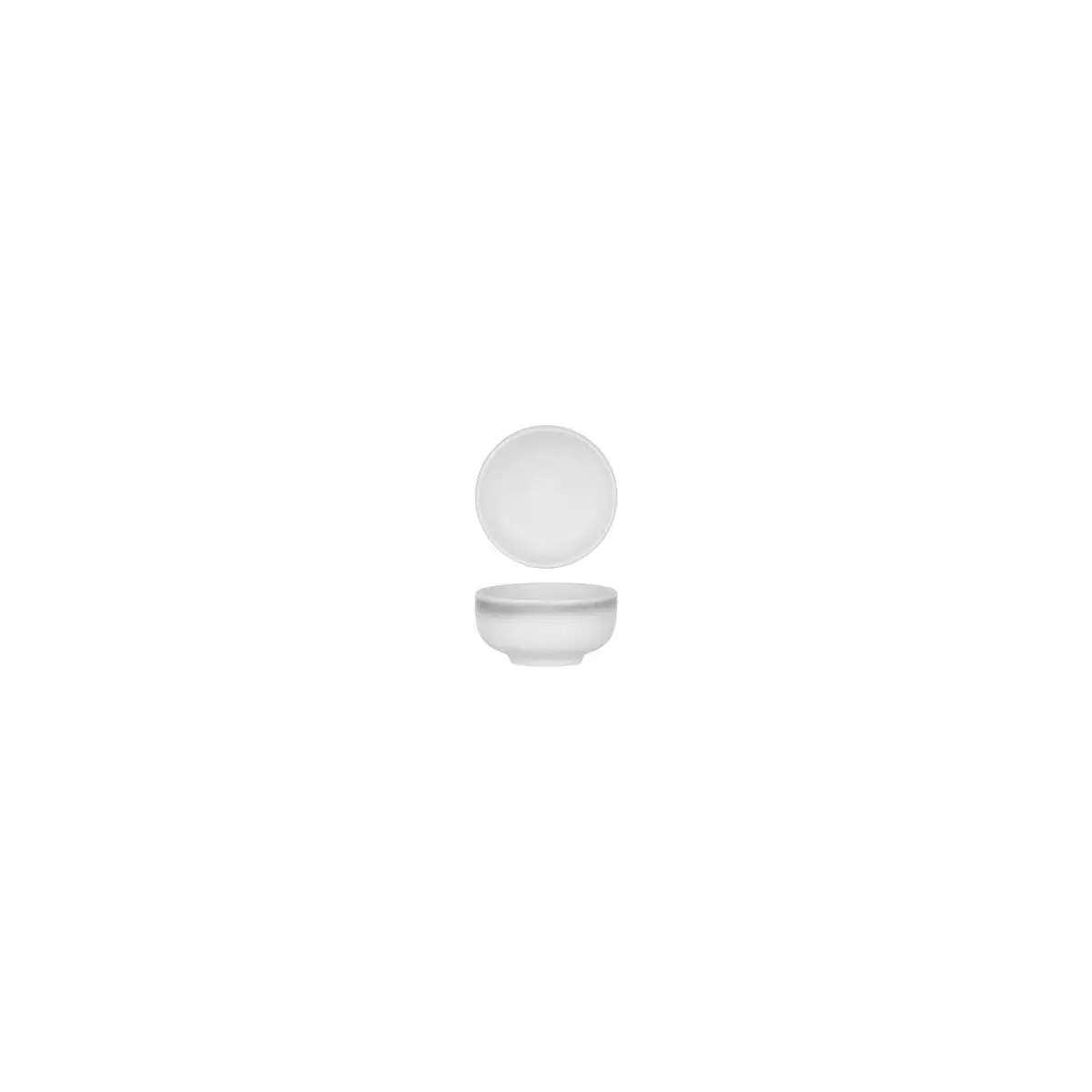 Tablekraft Bistro Ramekin 70mm Frosted Steel