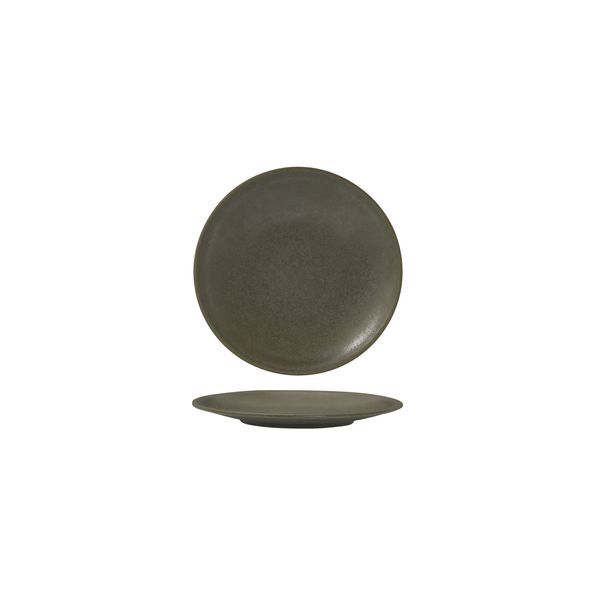 Zuma Round Coupe Plate-130mm Ø Cargo