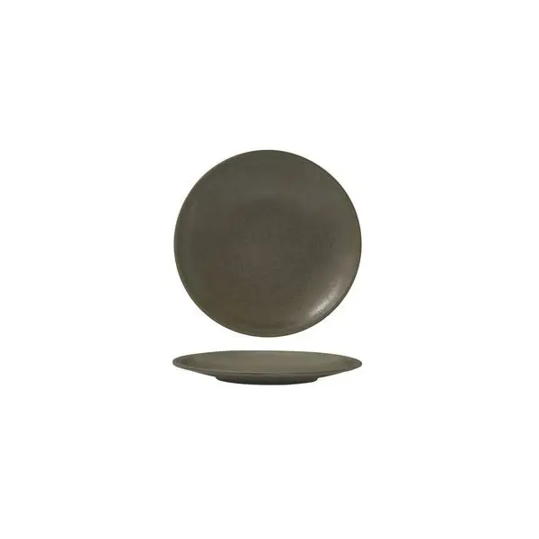 Zuma Round Coupe Plate-130Mm Ø