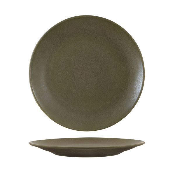 Zuma Round Coupe Plate-230mm Ø Cargo