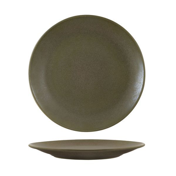 Zuma Round Coupe Plate-260mm Ø Cargo