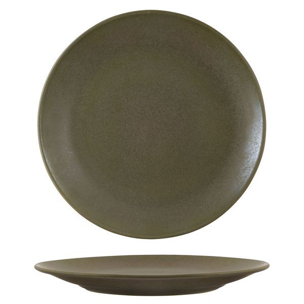 Zuma Round Coupe Plate-310mm Ø Cargo