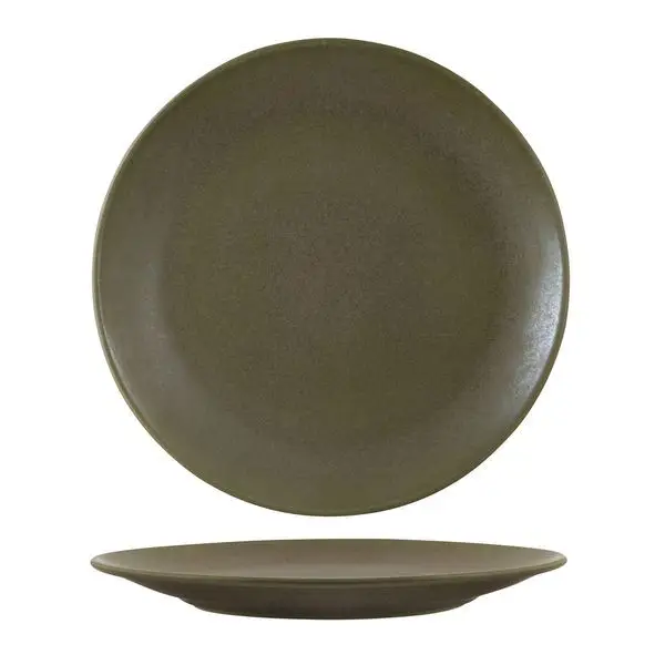 Zuma Round Coupe Plate-285Mm Ø