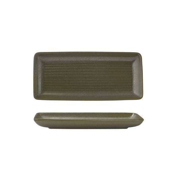 Zuma Rect Share Platter-220X100mm Cargo