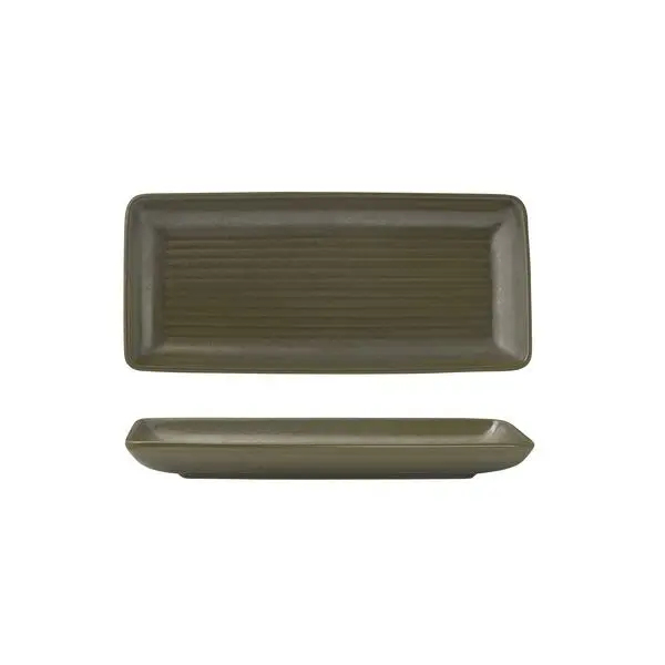 Zuma Rect Share Platter-220X100Mm