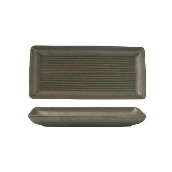 Zuma Rect Share Platter-250X125mm Cargo