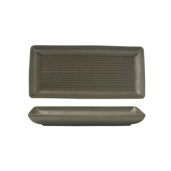 Zuma Rect Share Platter-250X125Mm