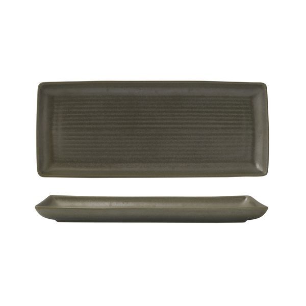 Zuma Rect Share Platter-335X140mm Cargo