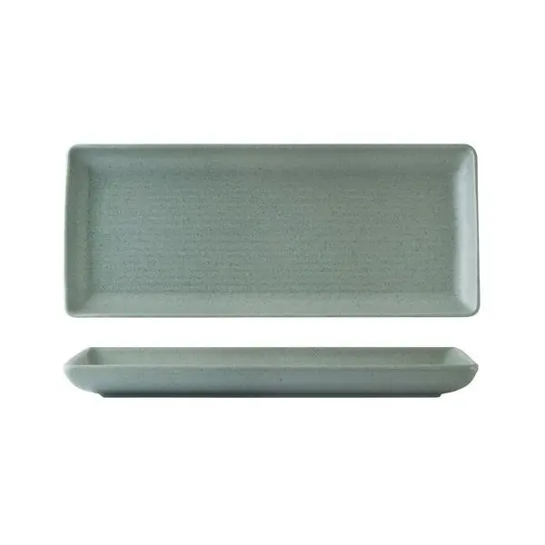 Zuma Rect Share Platter-335X140Mm