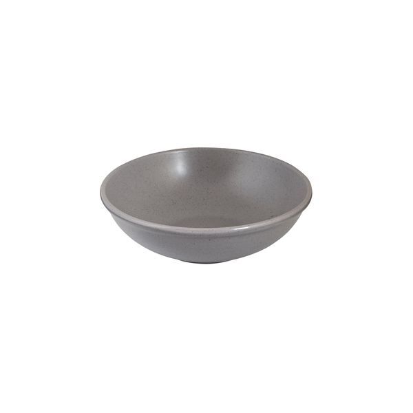 Zuma Round Bowl-195mm Ø | 60mm H Haze