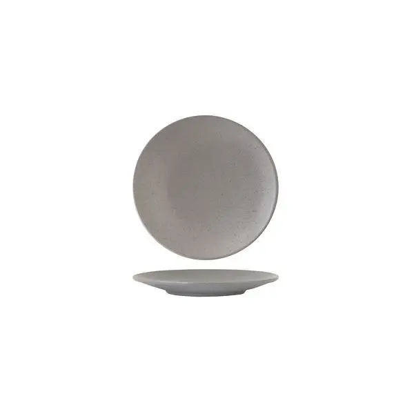 Zuma Round Coupe Plate-130Mm Ø