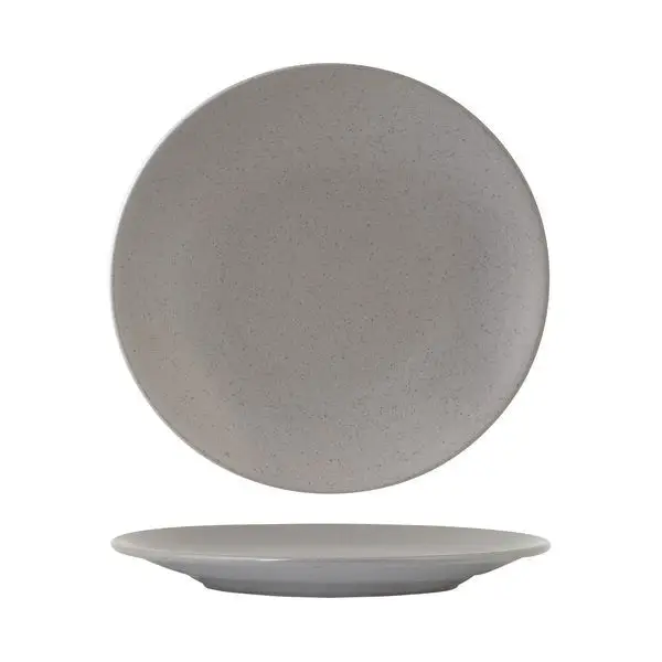 Zuma Round Coupe Plate-230Mm Ø