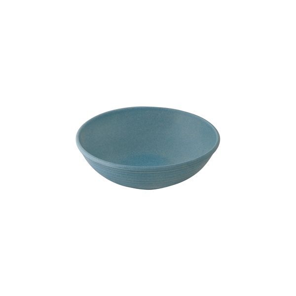 Zuma Round Bowl-195mm Ø | 60mm H Denim