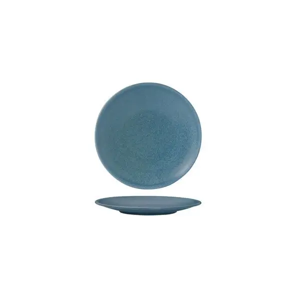 Zuma Round Coupe Plate-130Mm Ø