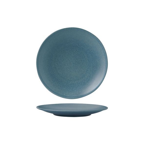 Zuma Round Coupe Plate-180mm Ø Denim