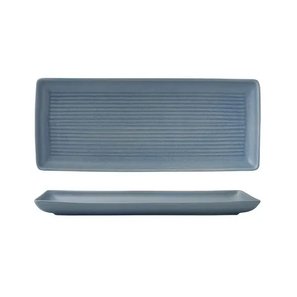 Zuma Rect Share Platter-335X140Mm