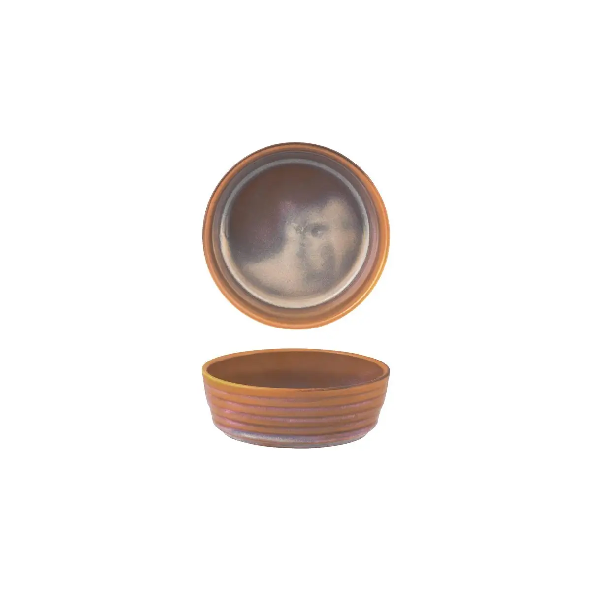 Tablekraft Urban Loft Round Bowl 143x45mm Auburn
