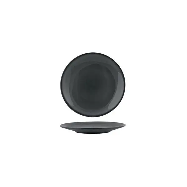 Zuma Round Coupe Plate-130Mm Ø