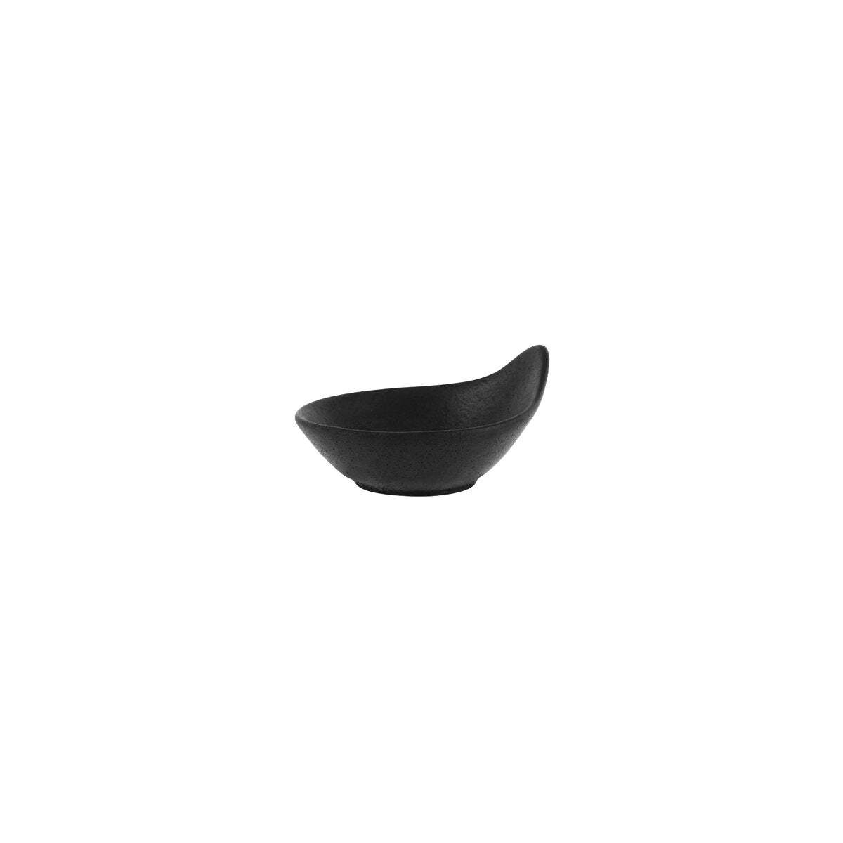 Tablekraft Tk Black Dipping Bowl 70ml Black