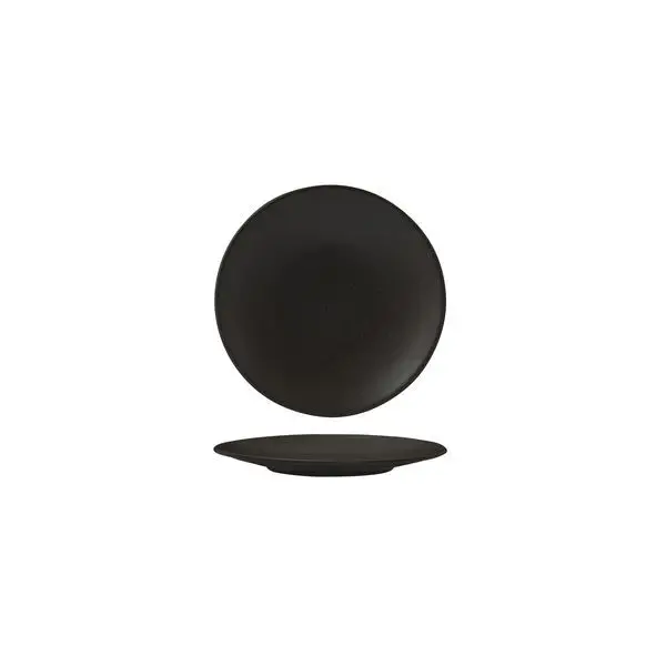 Zuma Round Coupe Plate-130Mm Ø