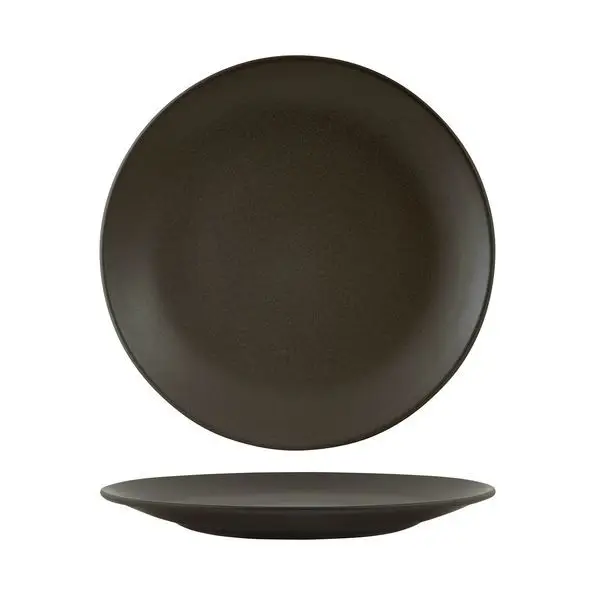 Zuma Round Coupe Plate-230Mm Ø