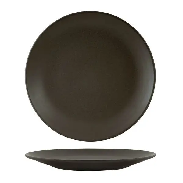 Zuma Round Coupe Plate-285Mm Ø