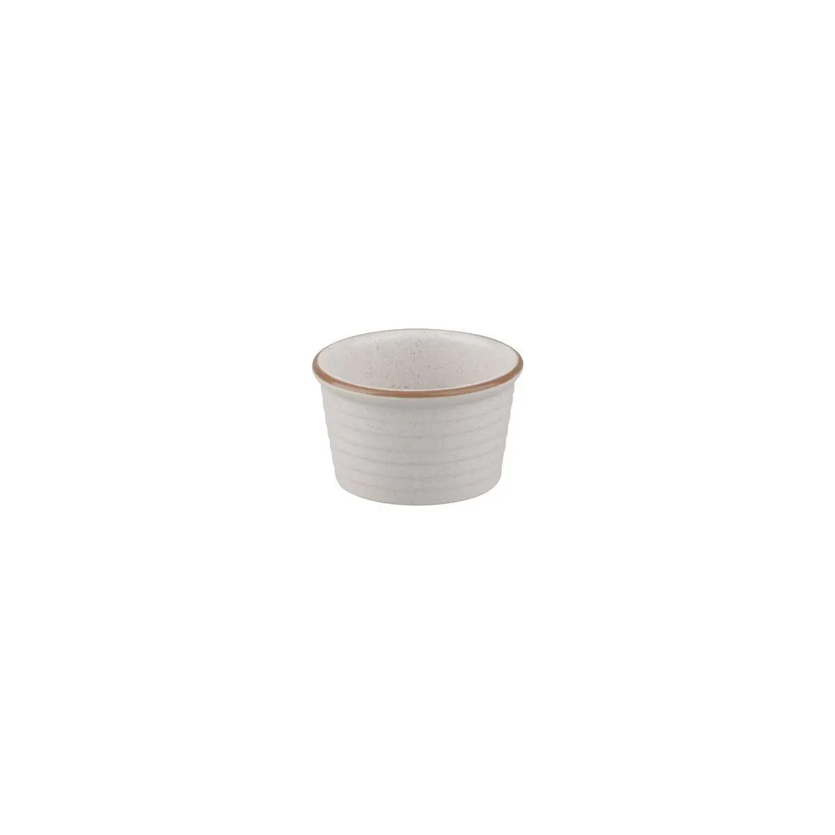 Zuma Ribbed Ramekin-85Mm Ø | 50Mm H