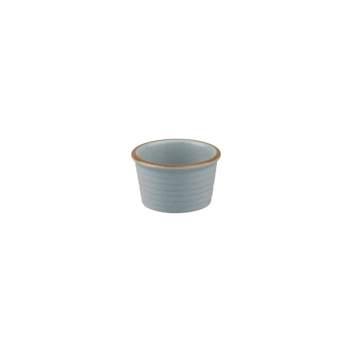 Zuma Ribbed Ramekin-85Mm Ø | 50Mm H