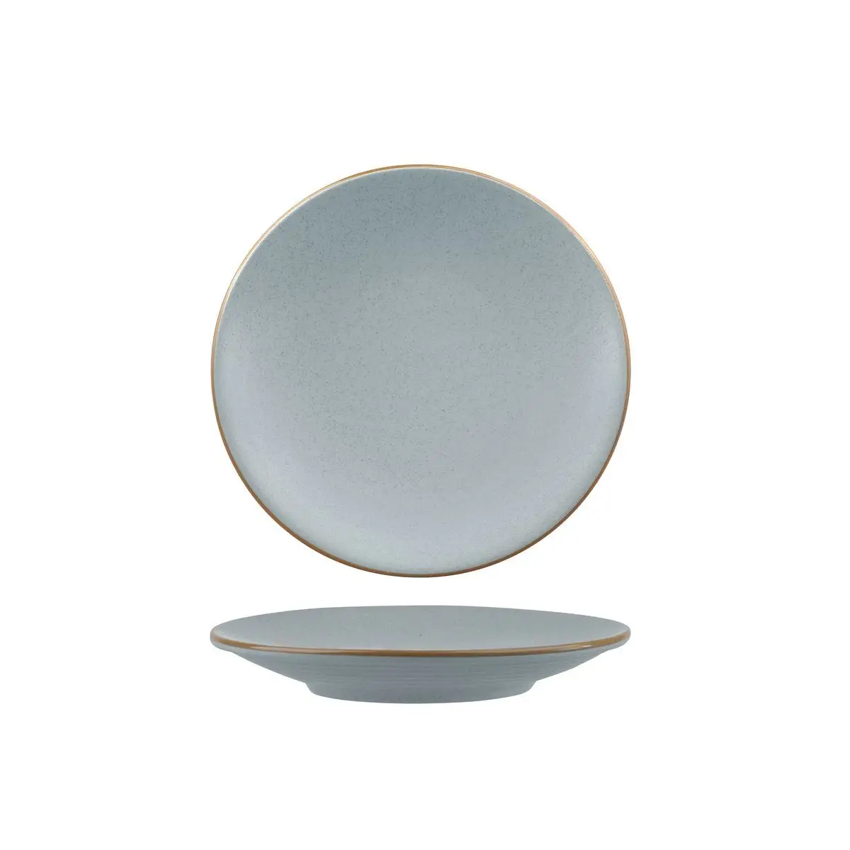 Zuma Round Coupe Plate-180Mm Ø