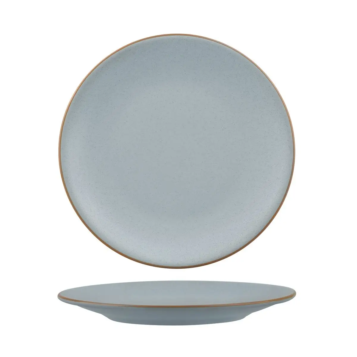 Zuma Round Coupe Plate-230Mm Ø