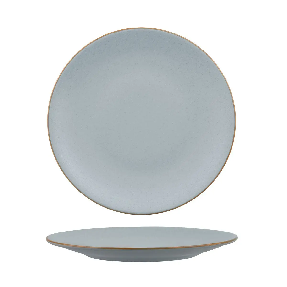 Zuma Round Coupe Plate-260Mm Ø