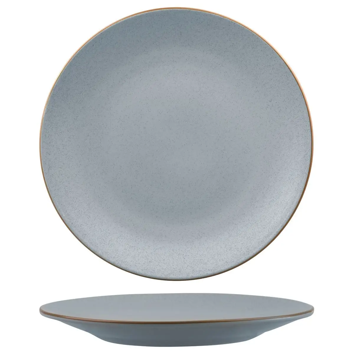 Zuma Round Coupe Plate-310Mm Ø