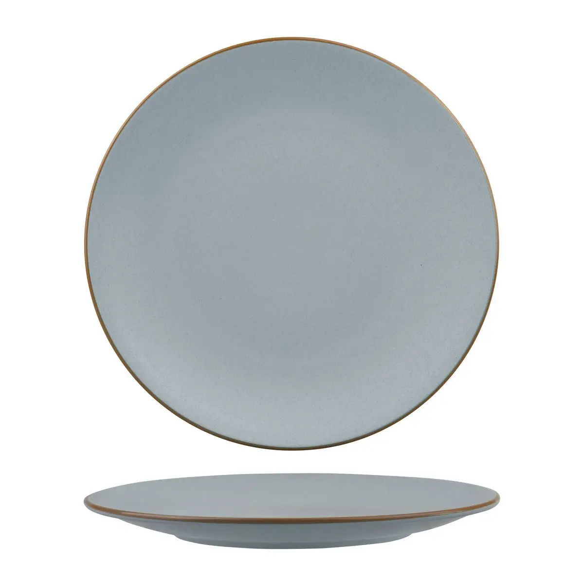 Zuma Round Coupe Plate-285Mm Ø