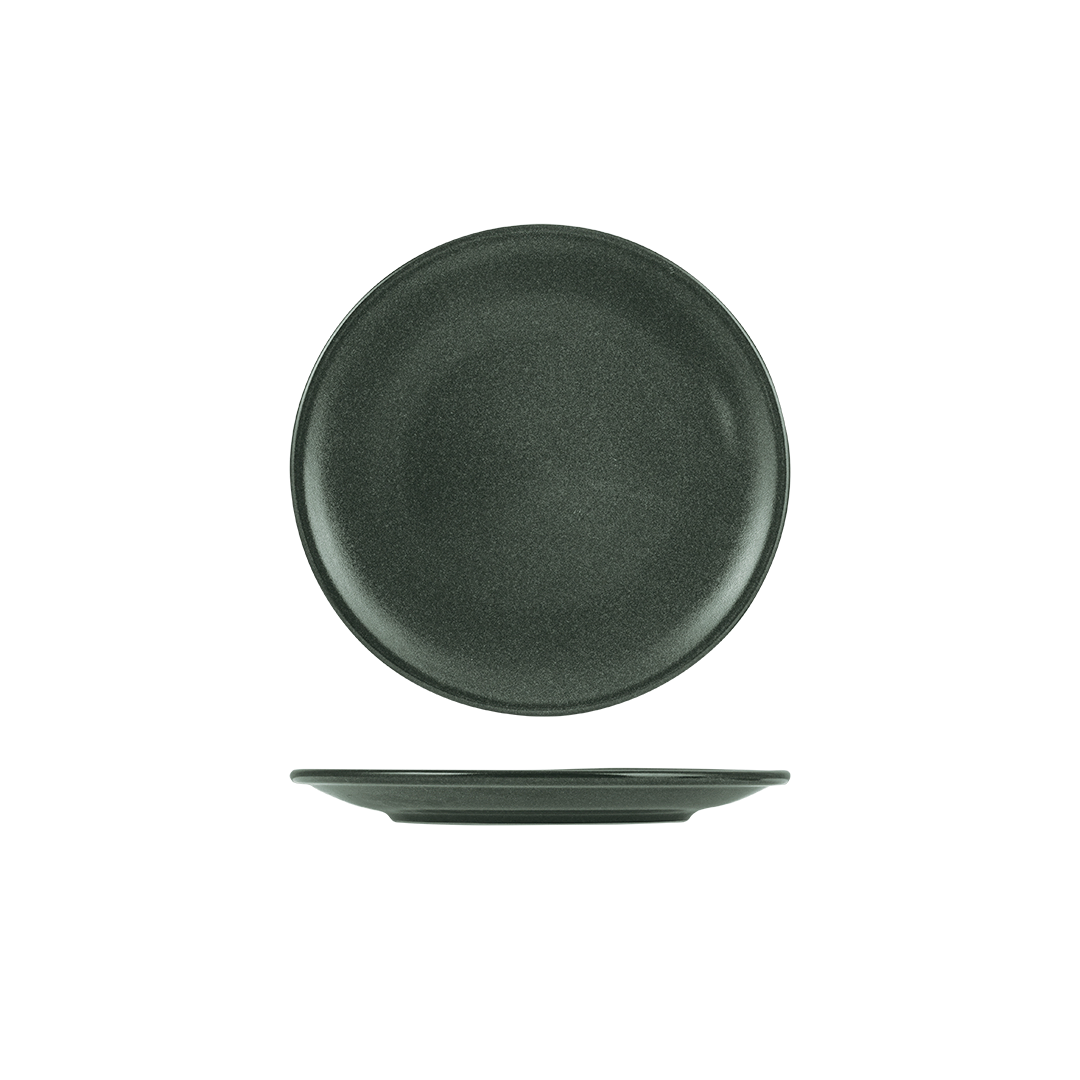 Zuma Round Coupe Plate-230Mm Ø