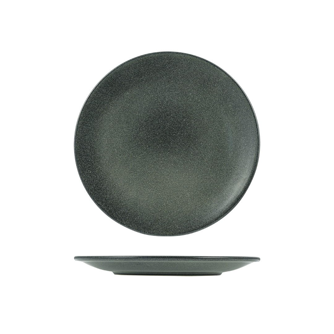 Zuma Round Coupe Plate-285Mm Ø